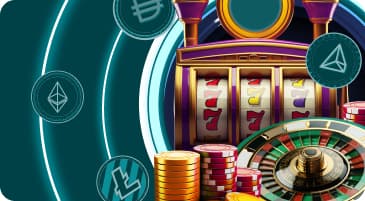 Bónus de Boas-Vindas para Casino